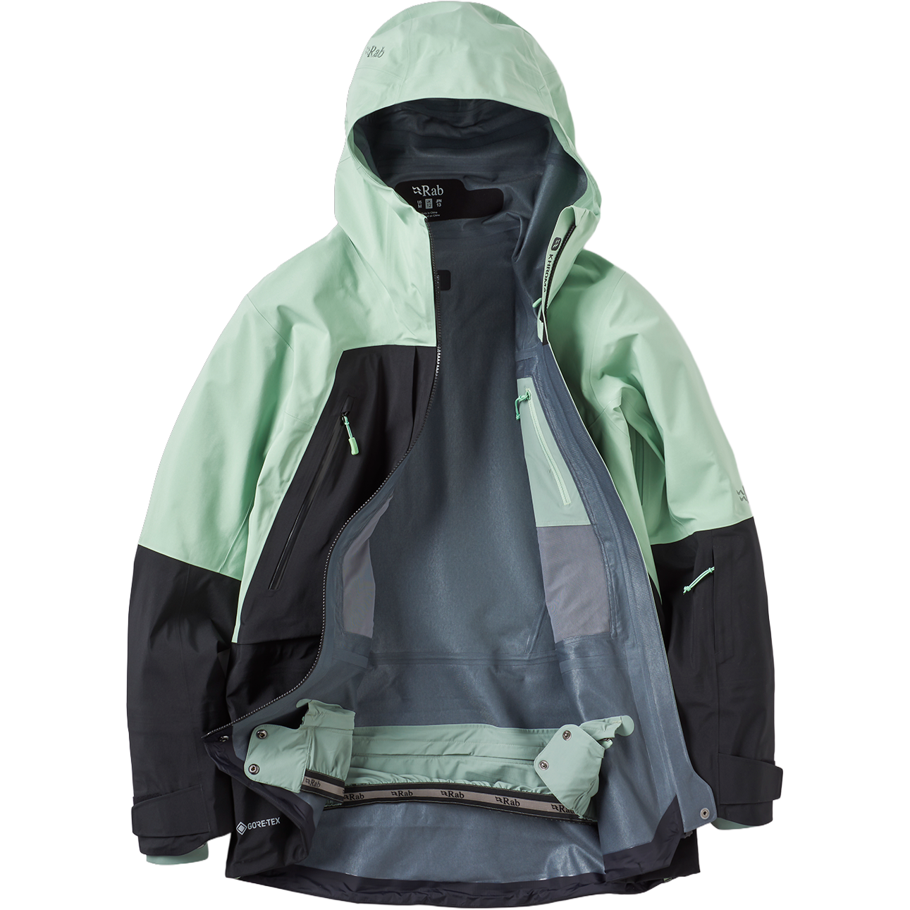 Women's Khroma Converge Gore-Tex Jacket alternate view