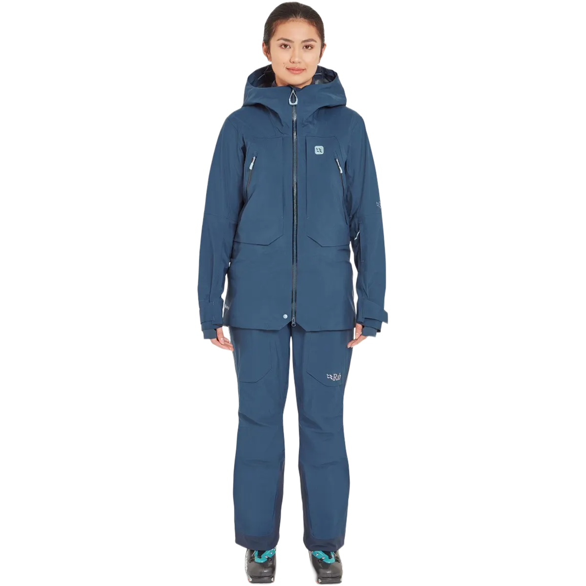 Women's Khroma Converge Gore-Tex Jacket alternate view