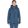 Rab Women's Khroma Converge Gore-Tex Jacket in Tempest Blue