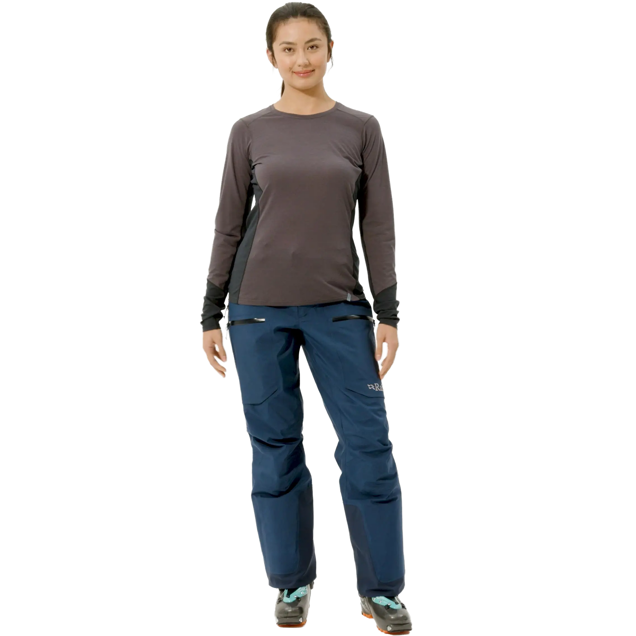 Women's Khroma Converge Gore-Tex Pants alternate view
