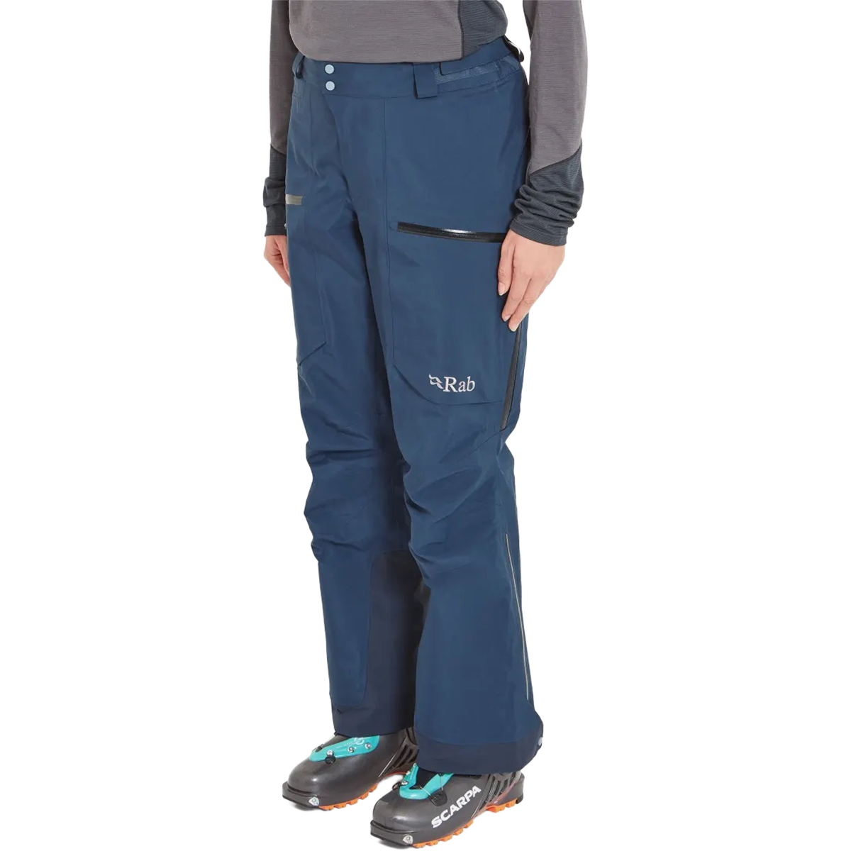 Women's Khroma Converge Gore-Tex Pants alternate view