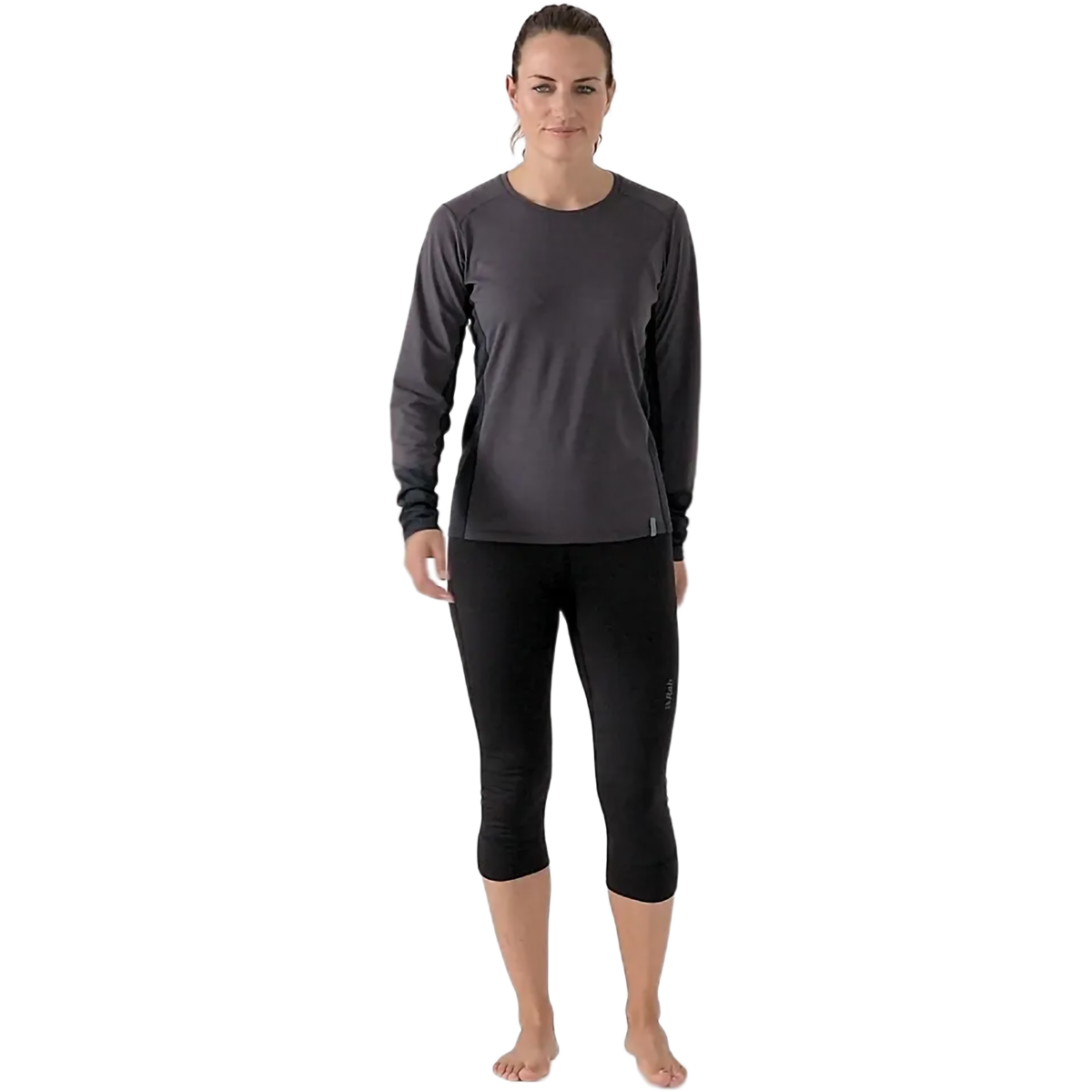 Women's Ocular 3/4 Tights alternate view