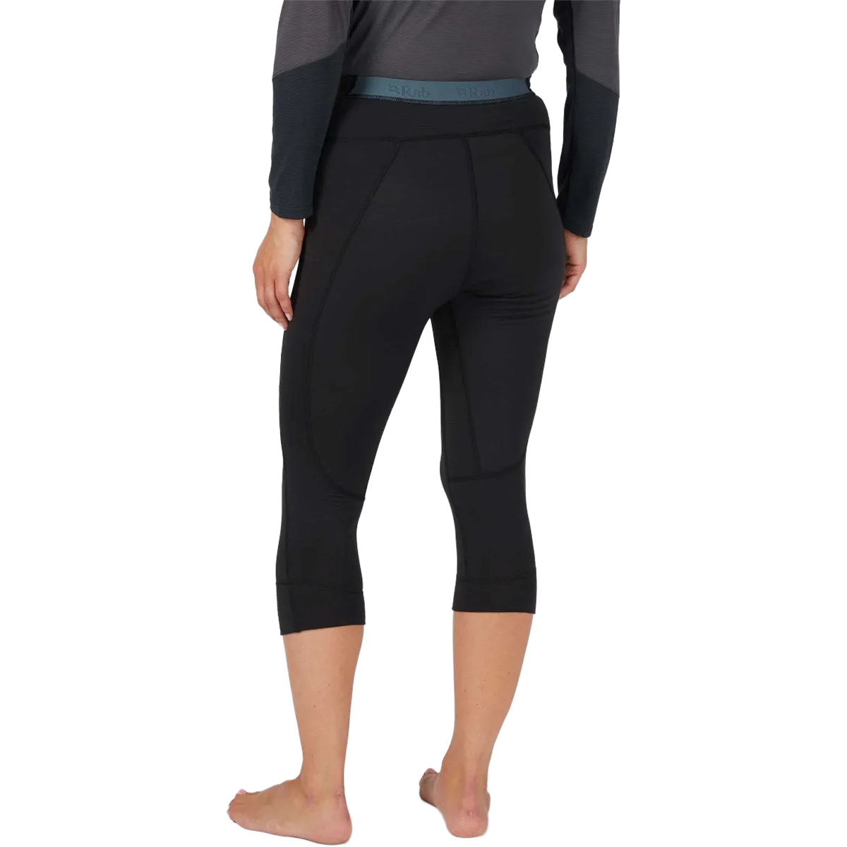 Women's Ocular 3/4 Tights alternate view