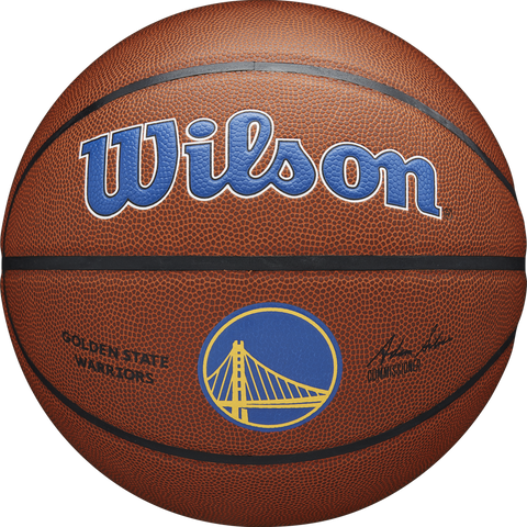 NBA Team Alliance Basketball Warriors - 29.5"
