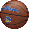 Wilson NBA Team Alliance Basketball Warriors 3/4 Front