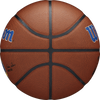 Wilson NBA Team Alliance Basketball Warriors Side