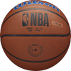 Wilson NBA Team Alliance Basketball Warriors Bottom