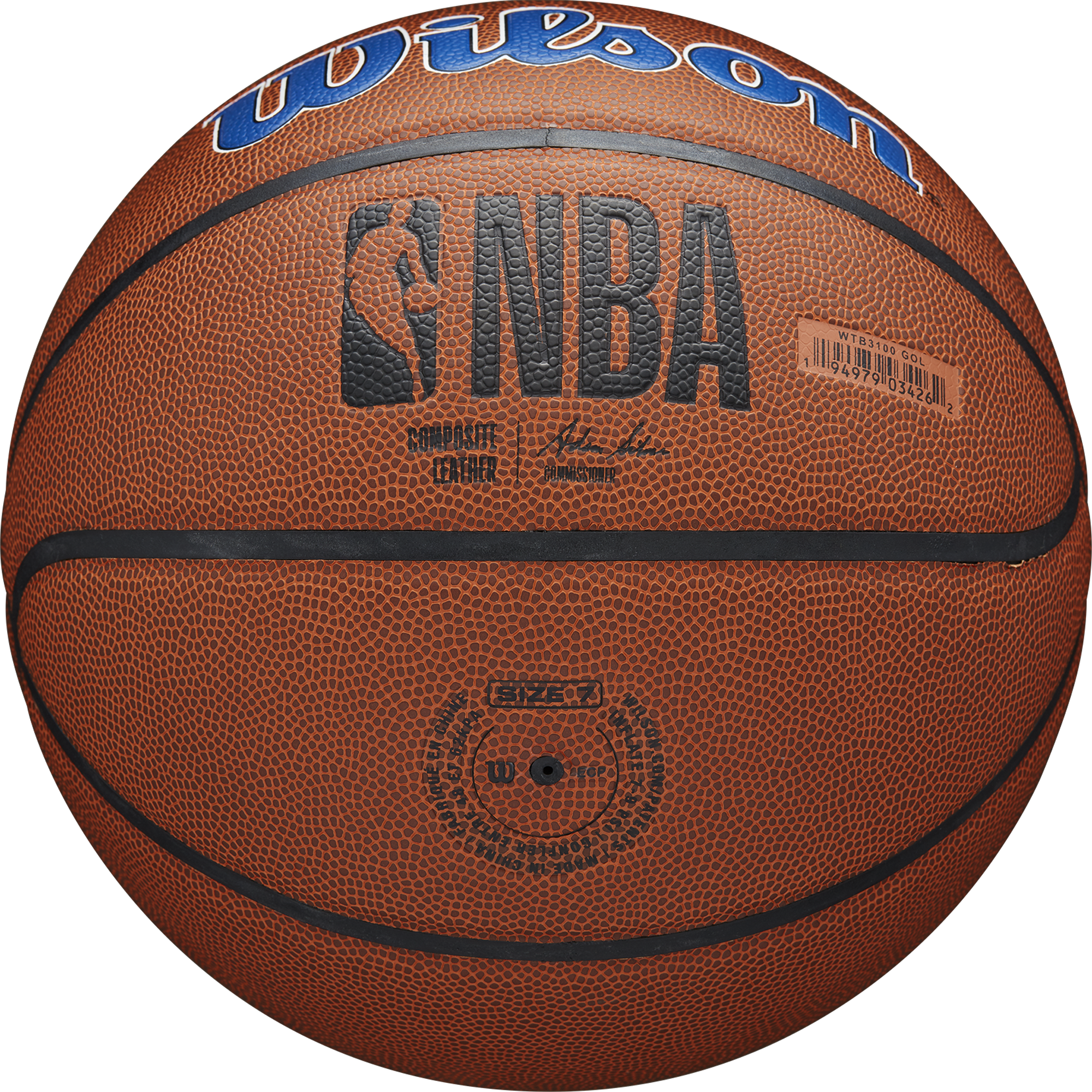 NBA Team Alliance Basketball Warriors - 29.5
