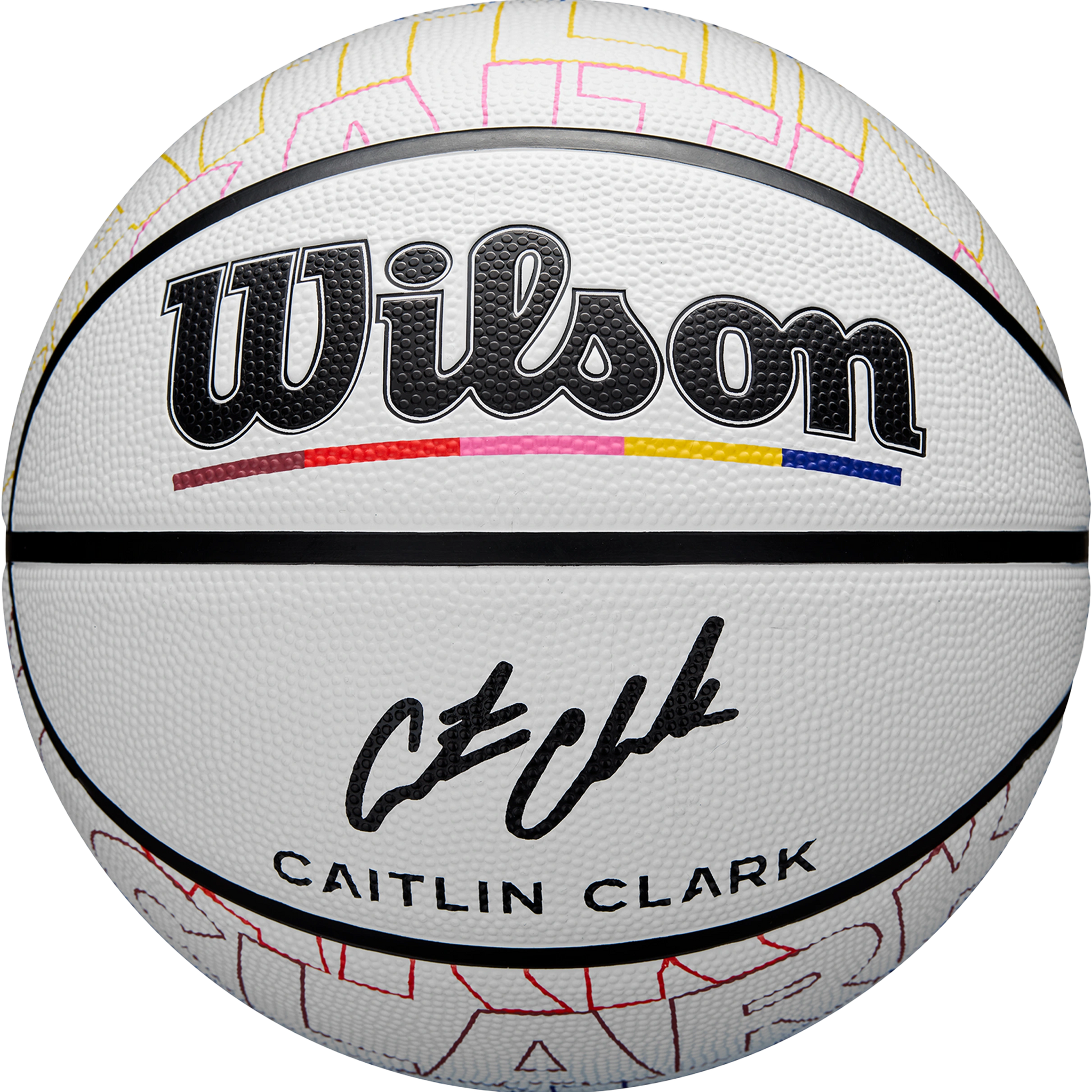 Caitlin Clark Make Your Mark Basketball - 28.5