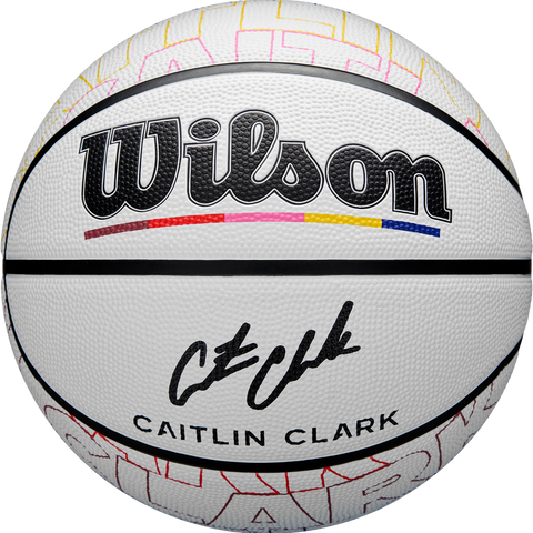 Caitlin Clark Make Your Mark Basketball - 28.5"