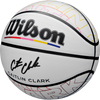 Caitlin Clark Make Your Mark Basketball 3/4 Front