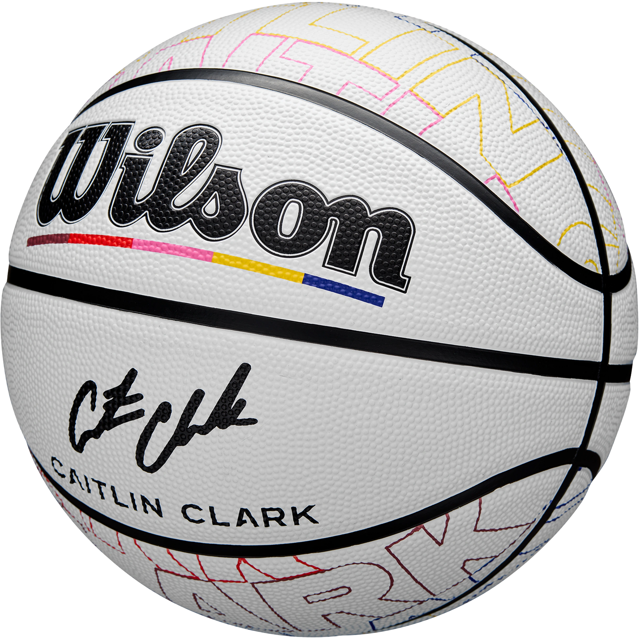 Caitlin Clark Make Your Mark Basketball - 28.5