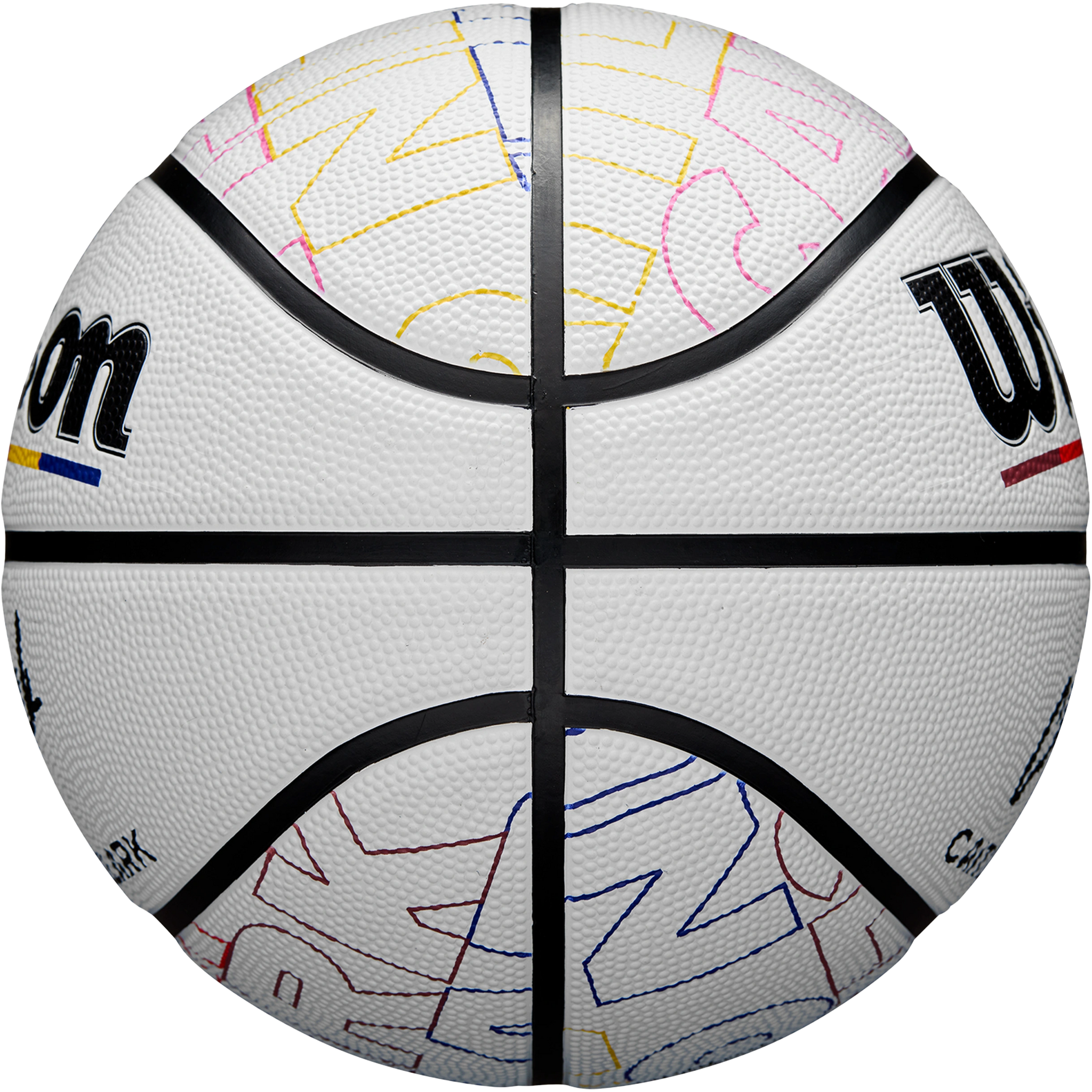 Caitlin Clark Make Your Mark Basketball - 28.5