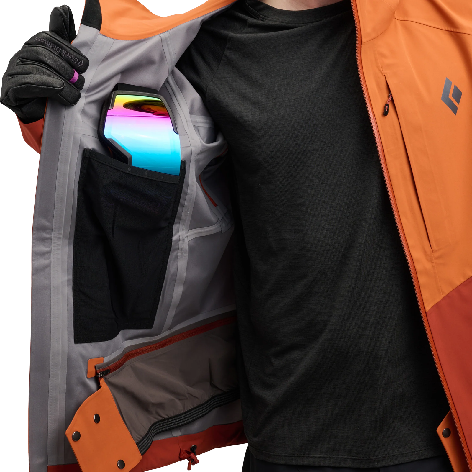 Men's Recon Stretch Ski Shell – Sports Basement