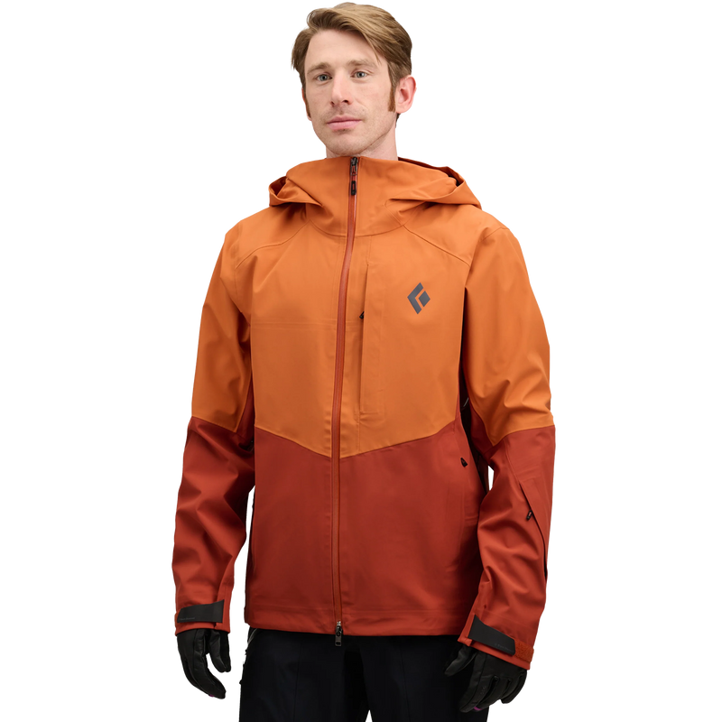 Men's Recon Stretch Ski Shell – Sports Basement