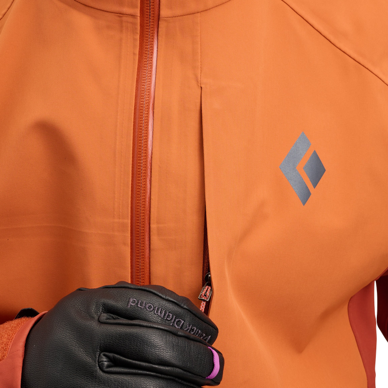 Men's Recon Stretch Ski Shell – Sports Basement