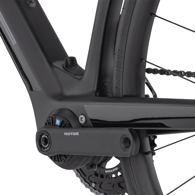 Roadmachine 01 AMP THREE, BMC Roadmachine 01 AMP THREE crank