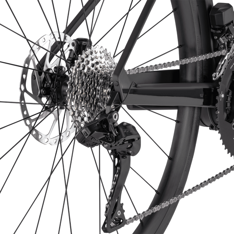 Roadmachine 01 AMP THREE, BMC Roadmachine 01 AMP THREE rear derailleur