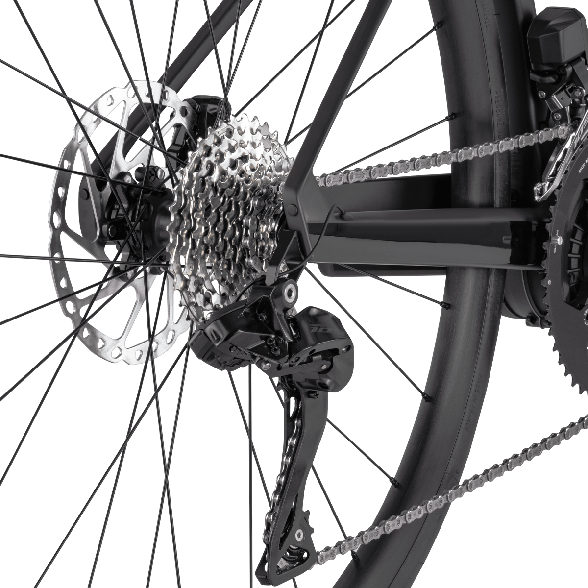 Roadmachine 01 AMP THREE alternate view