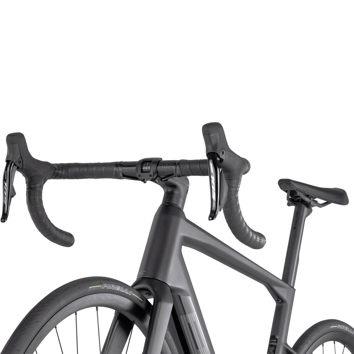 Roadmachine 01 AMP THREE alternate view