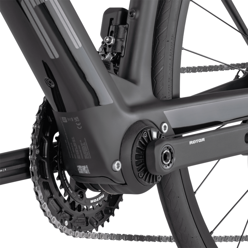 Roadmachine 01 AMP THREE, BMC Roadmachine 01 AMP THREE drivetrain