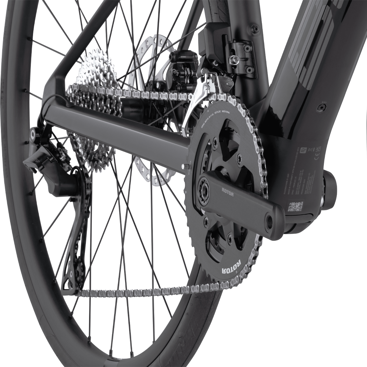 Roadmachine 01 AMP THREE alternate view