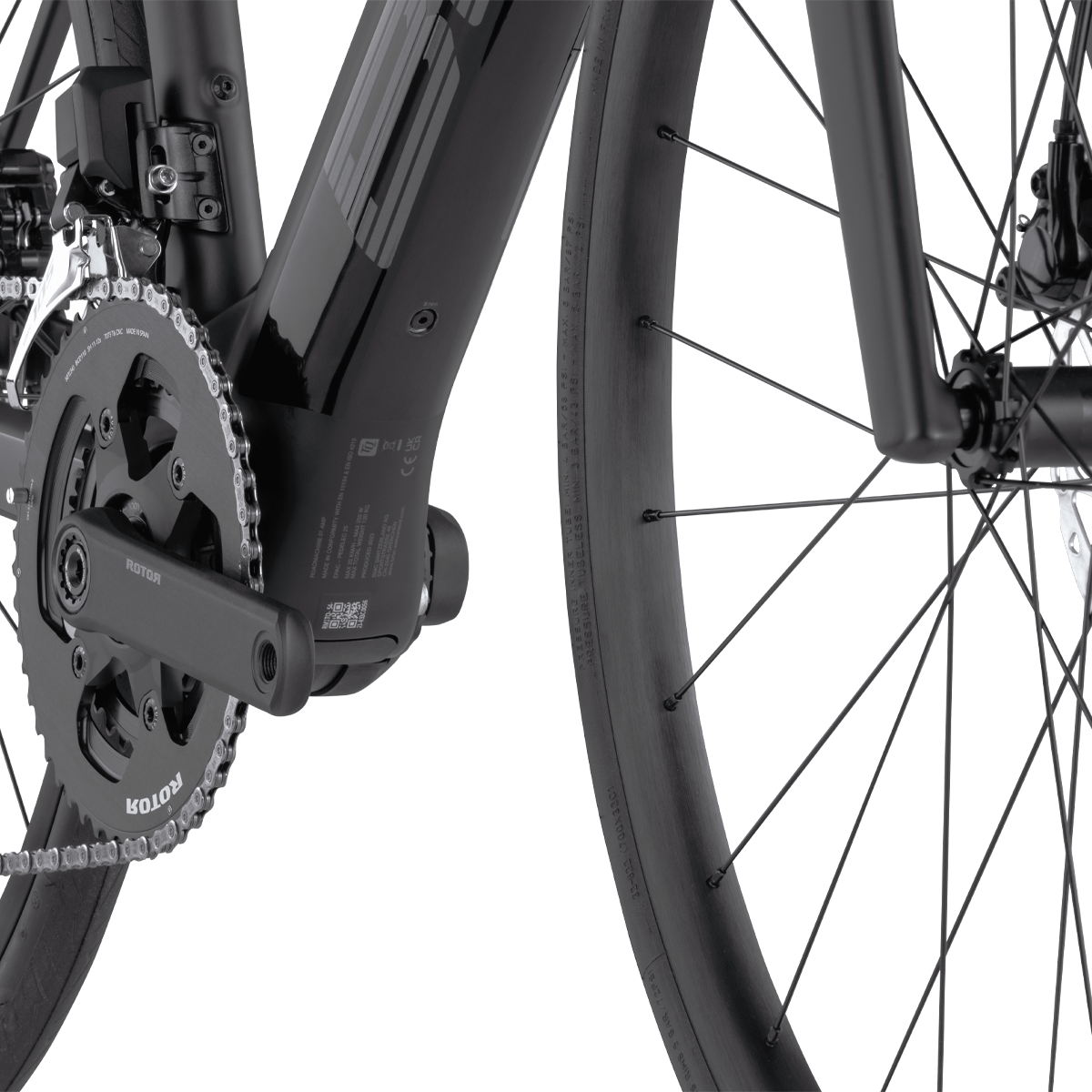 Roadmachine 01 AMP THREE alternate view