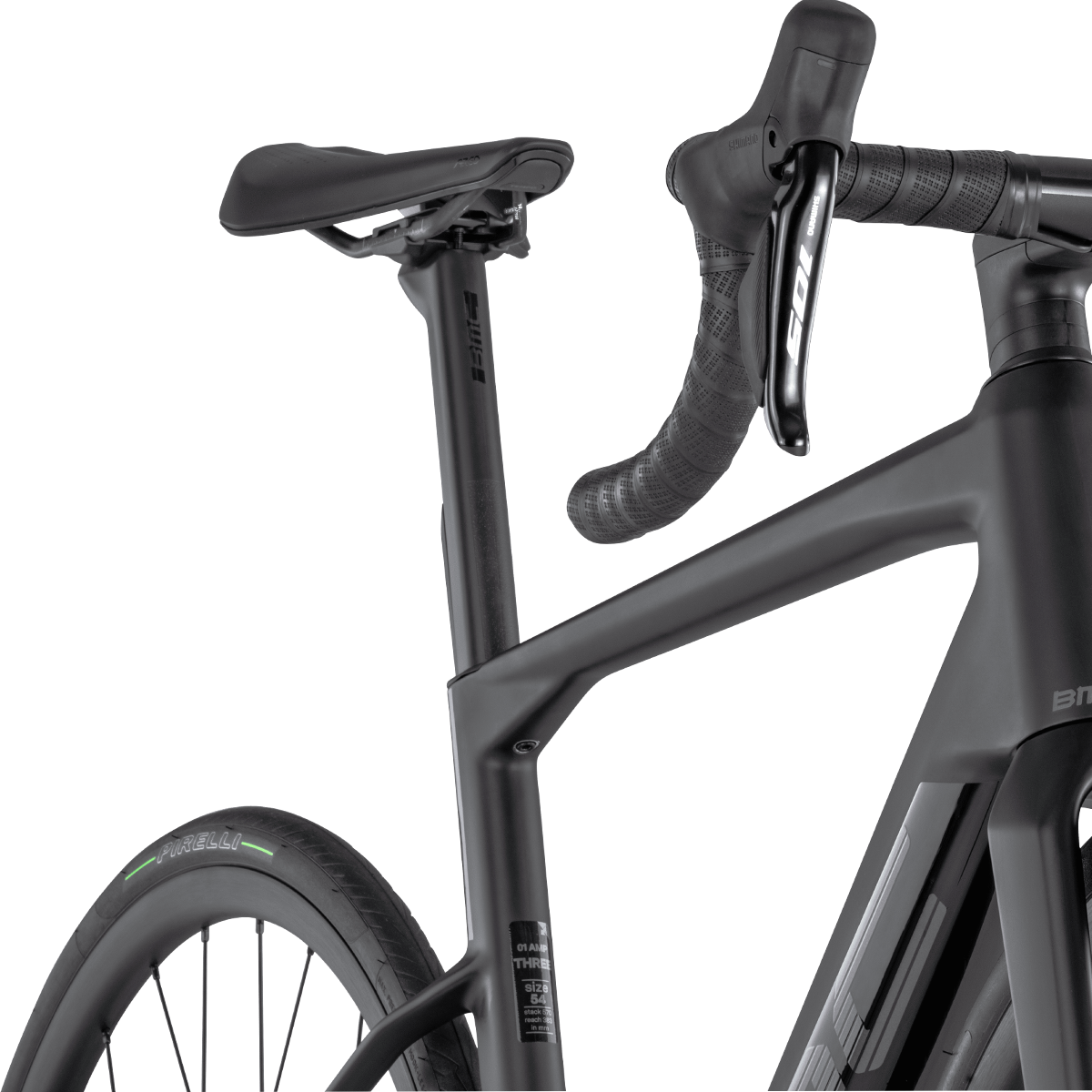 Roadmachine 01 AMP THREE alternate view