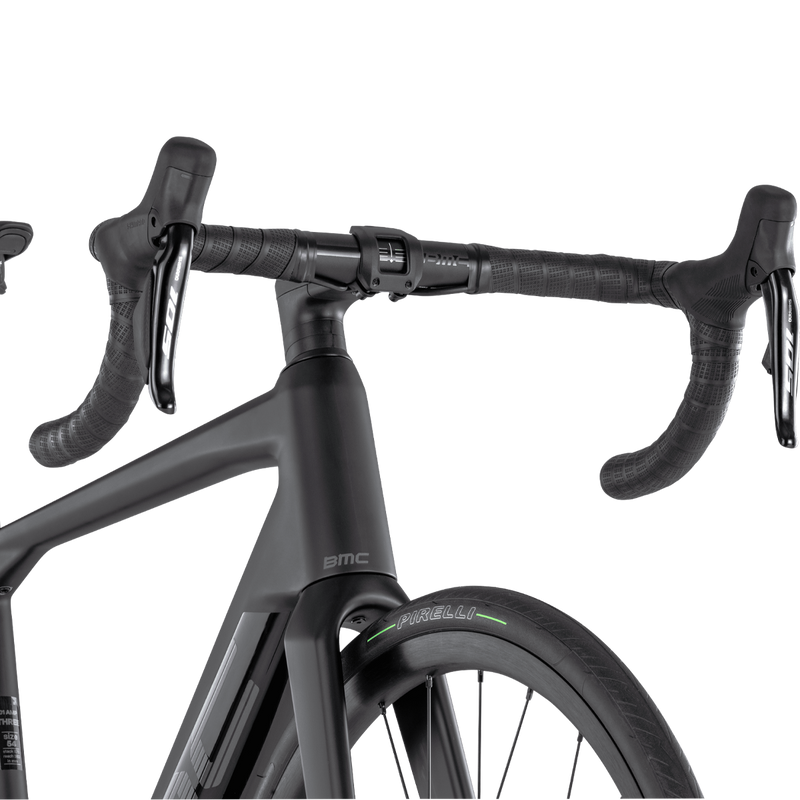 Roadmachine 01 AMP THREE, BMC Roadmachine 01 AMP THREE handlebars