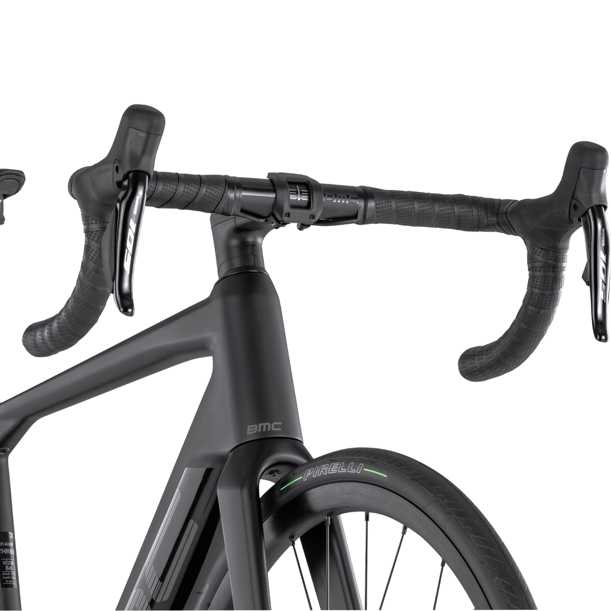 Roadmachine 01 AMP THREE alternate view