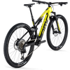 BMC FS AMP LT ONE rear of bike