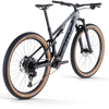 BMC AMP Fourstroke LT THREE rear of bike