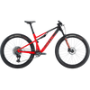 BMC Fourstroke 01 TWO in Carbon Black / Red