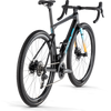BMC Kaius 01 TWO back of bike