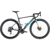 BMC Kaius 01 TWO in Carbon Black / Brushed Blue