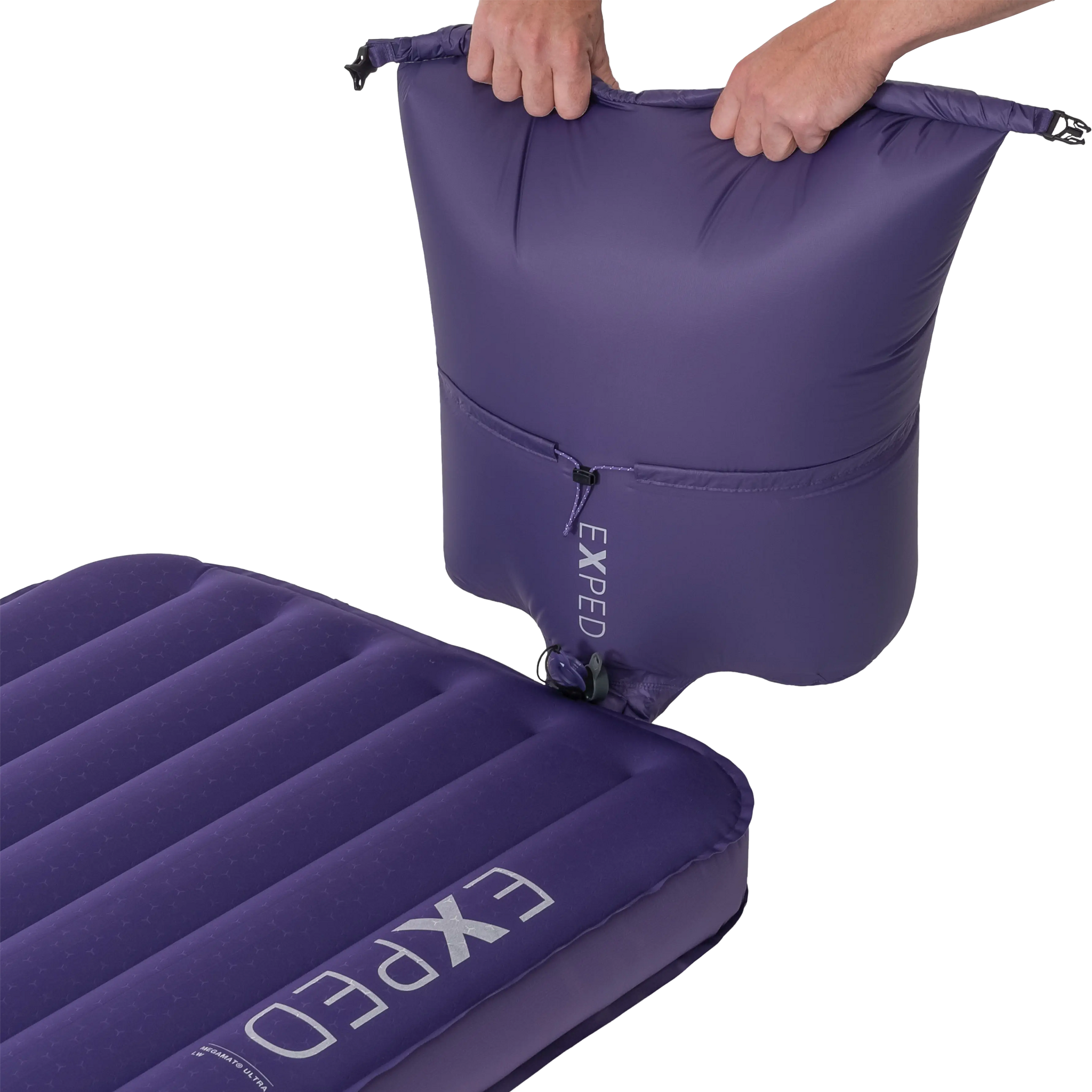 MegaMat Ultra LXW alternate view