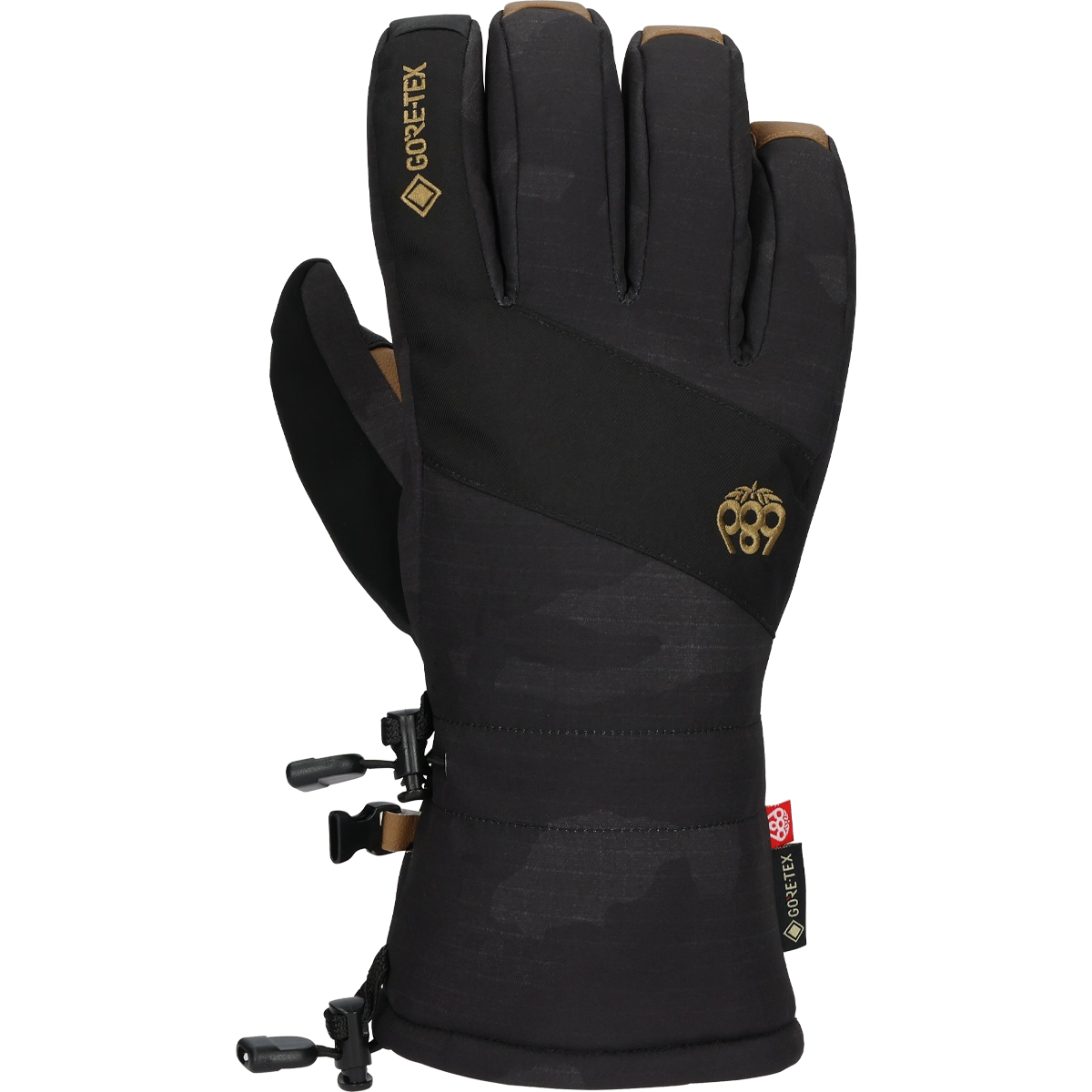 Gore Tex Linear Glove alternate view