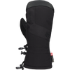 686 Gore Tex Linear Mitt in Black