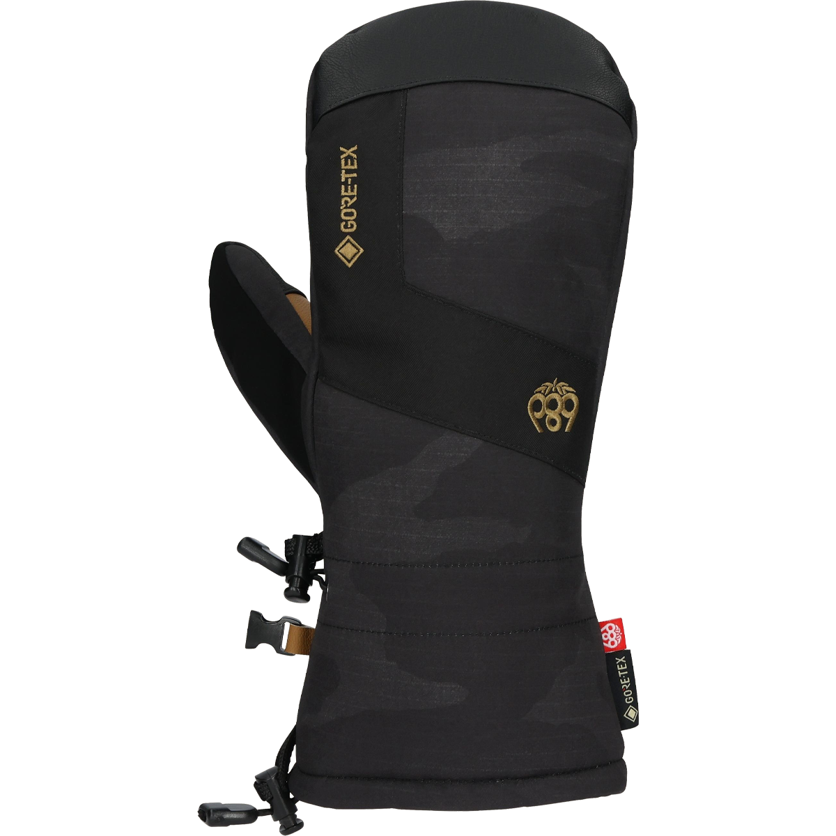 Gore Tex Linear Mitt alternate view