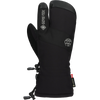 686 Gore Tex Linear Trigger Mitt in Black