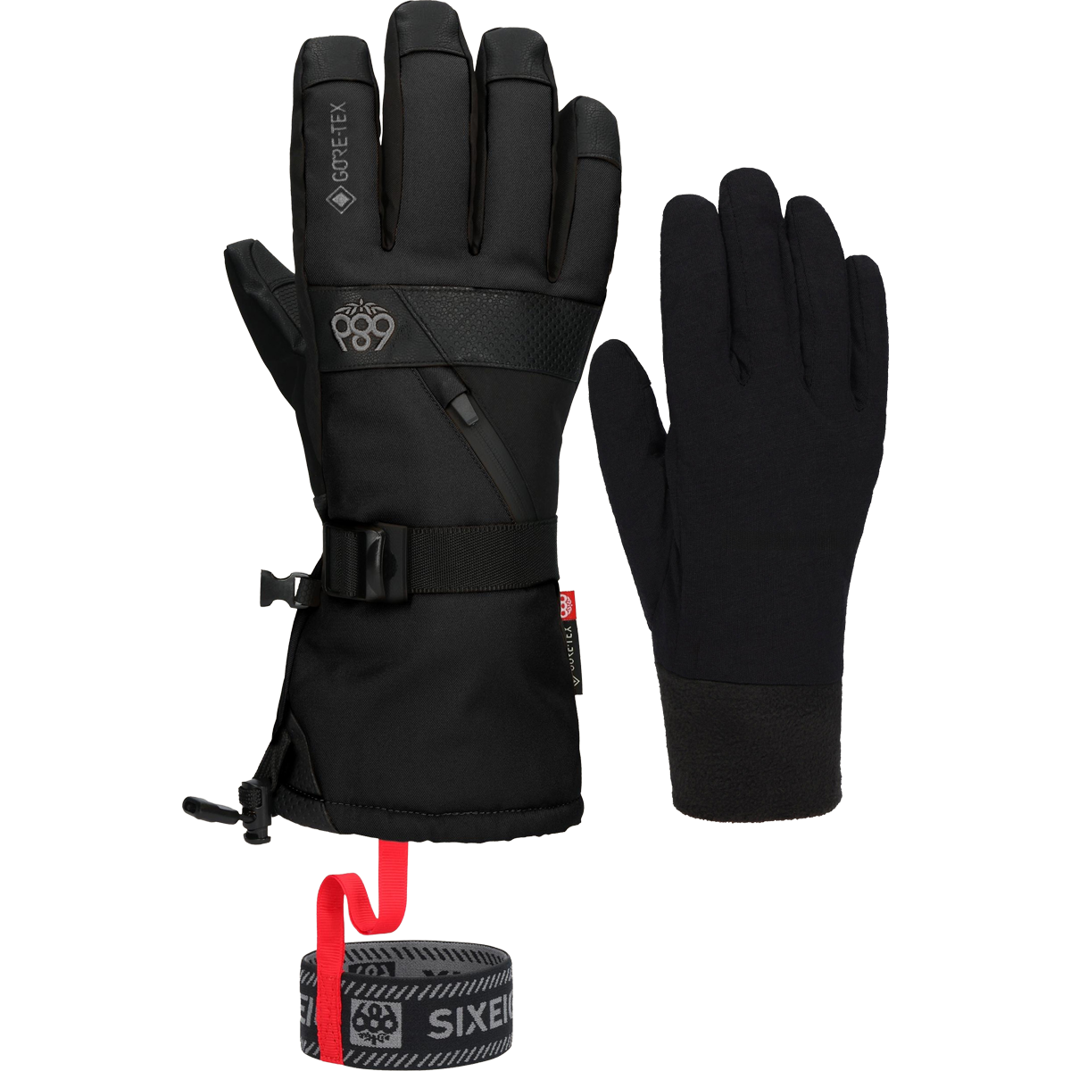 Gore Tex Smarty 3-in-1 Gauntlet Glove – Sports Basement
