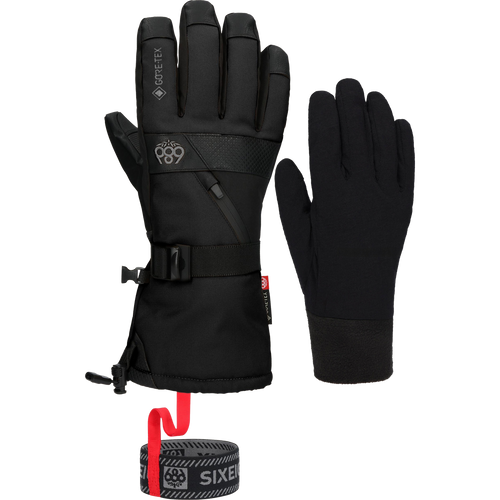 Gore Tex Smarty 3-in-1 Gauntlet Glove – Sports Basement