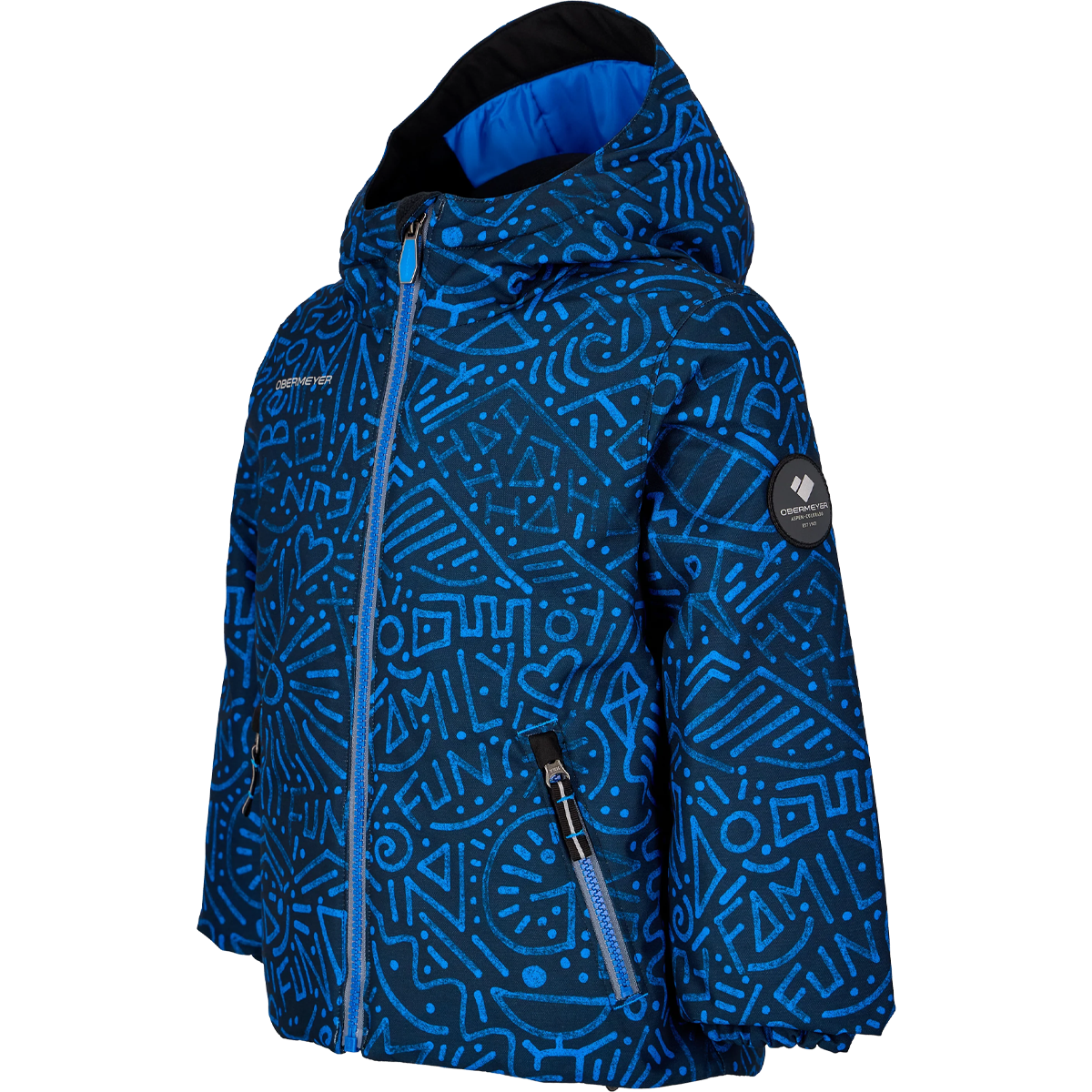 Youth Toddler Ashor Jacket alternate view