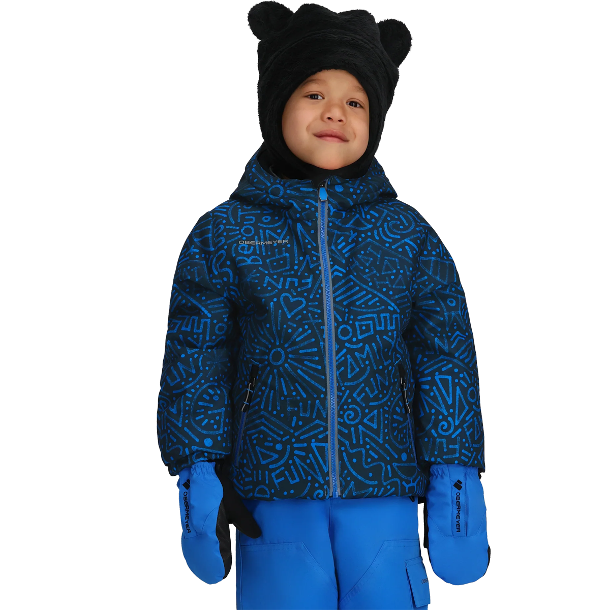 Youth Toddler Ashor Jacket alternate view