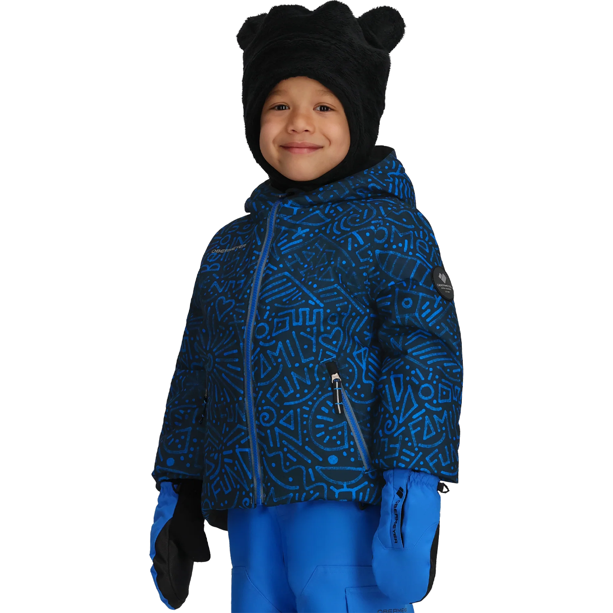 Youth Toddler Ashor Jacket alternate view