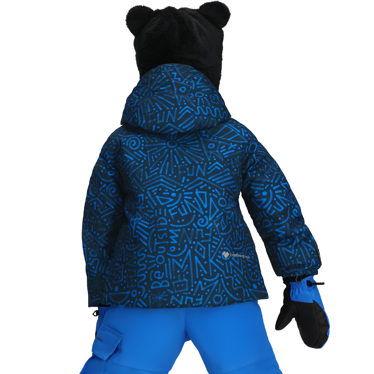 Youth Toddler Ashor Jacket alternate view