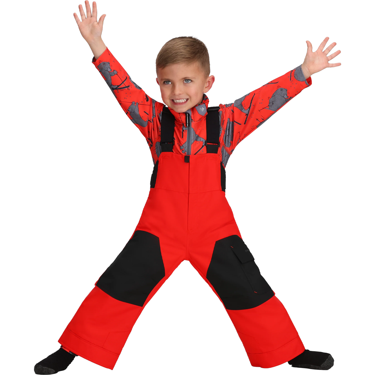 Youth Toddler Volt Bib Pant alternate view