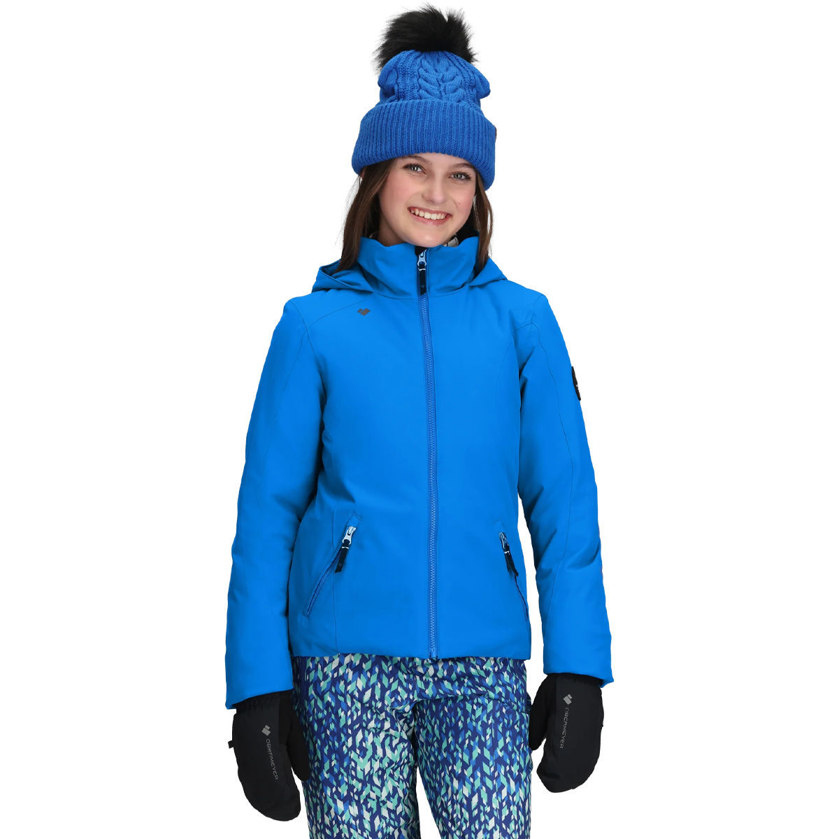 Youth Rylee Jacket alternate view