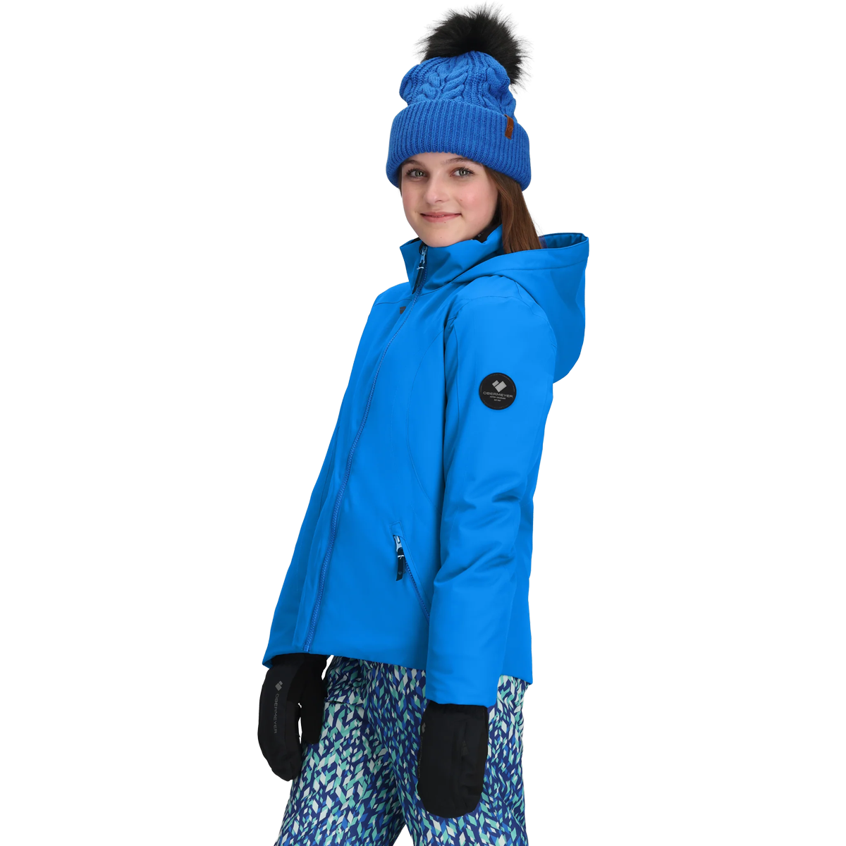 Youth Rylee Jacket alternate view