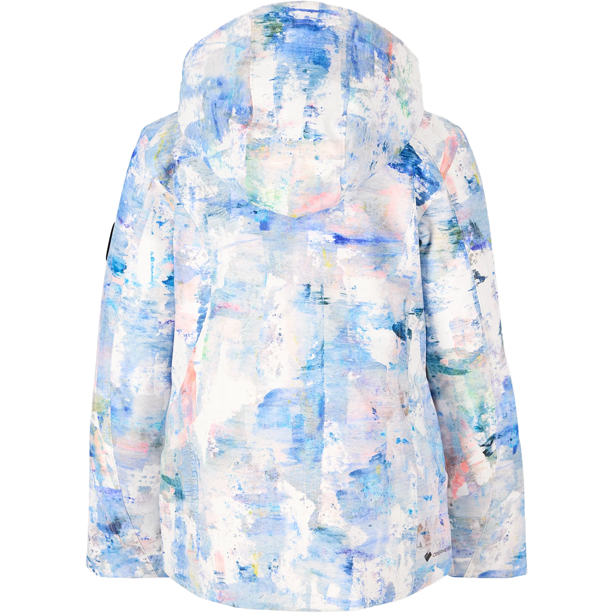 Youth Rylee Print Jacket alternate view